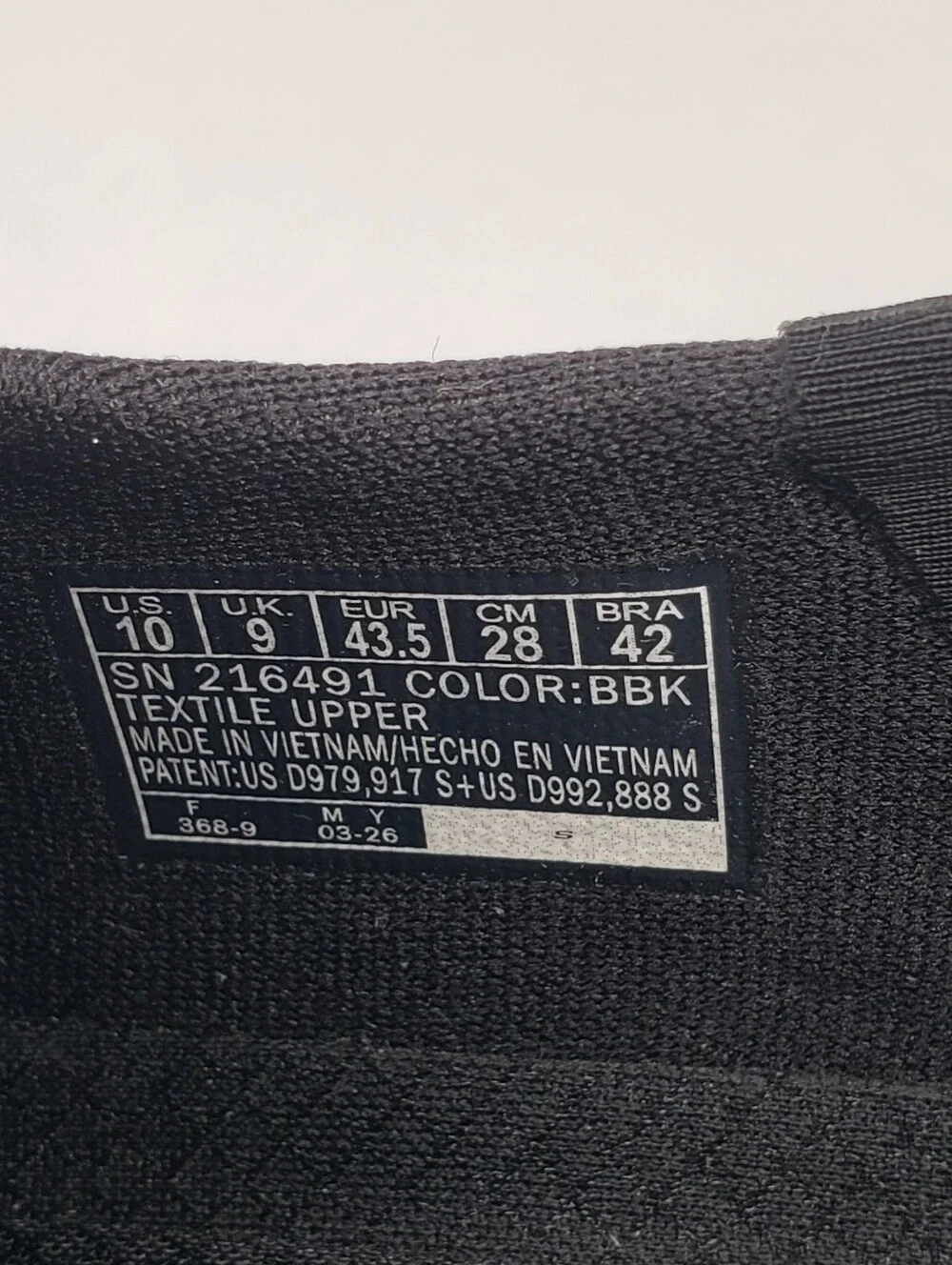 Skechers breathable mesh